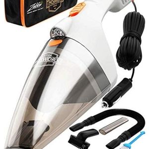 Zabba CORDED CAR VACUUM CLEANER